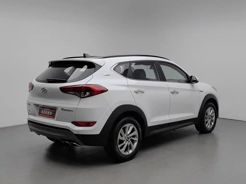 Hyundai Tucson — миниатюра 2