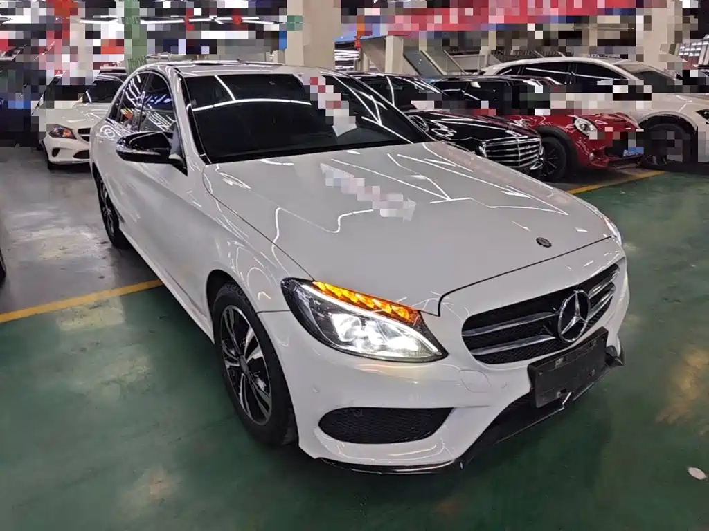 Mercedes-Benz C-Class — миниатюра 22