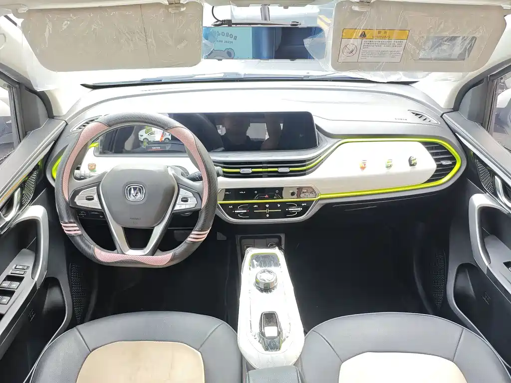 Changan Benben E-Star — миниатюра 4