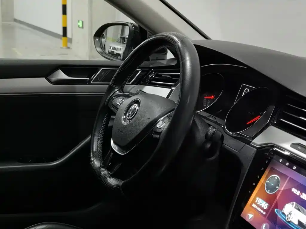 Volkswagen Magotan — миниатюра 22