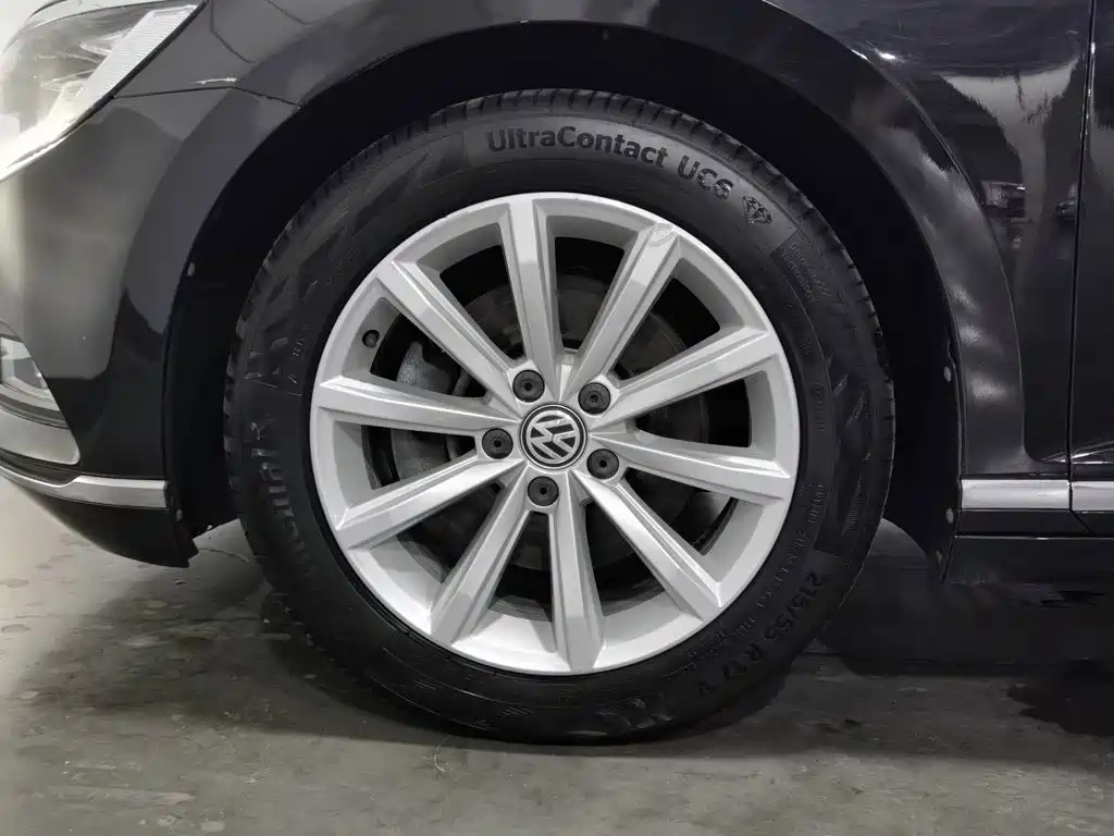 Volkswagen Magotan — миниатюра 17