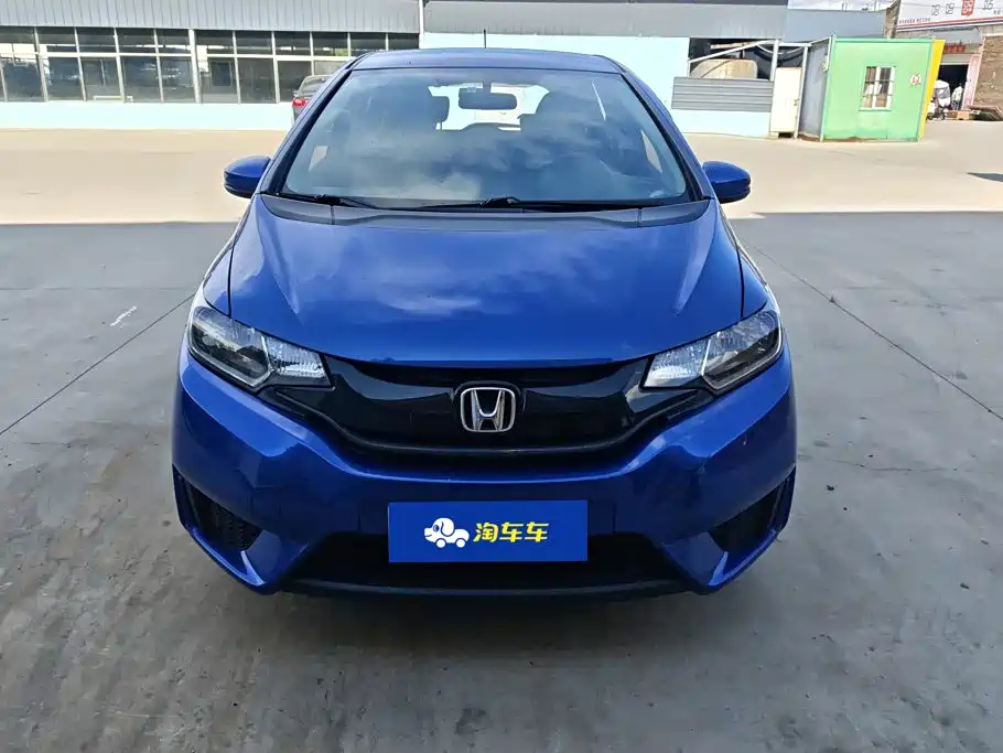 Honda Fit — миниатюра 2