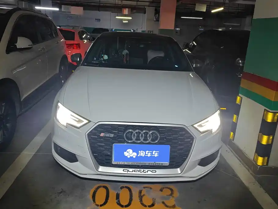 Audi A3 — миниатюра 2
