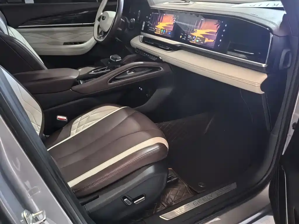 GEELY AUTOMOBILE XINGYUE L