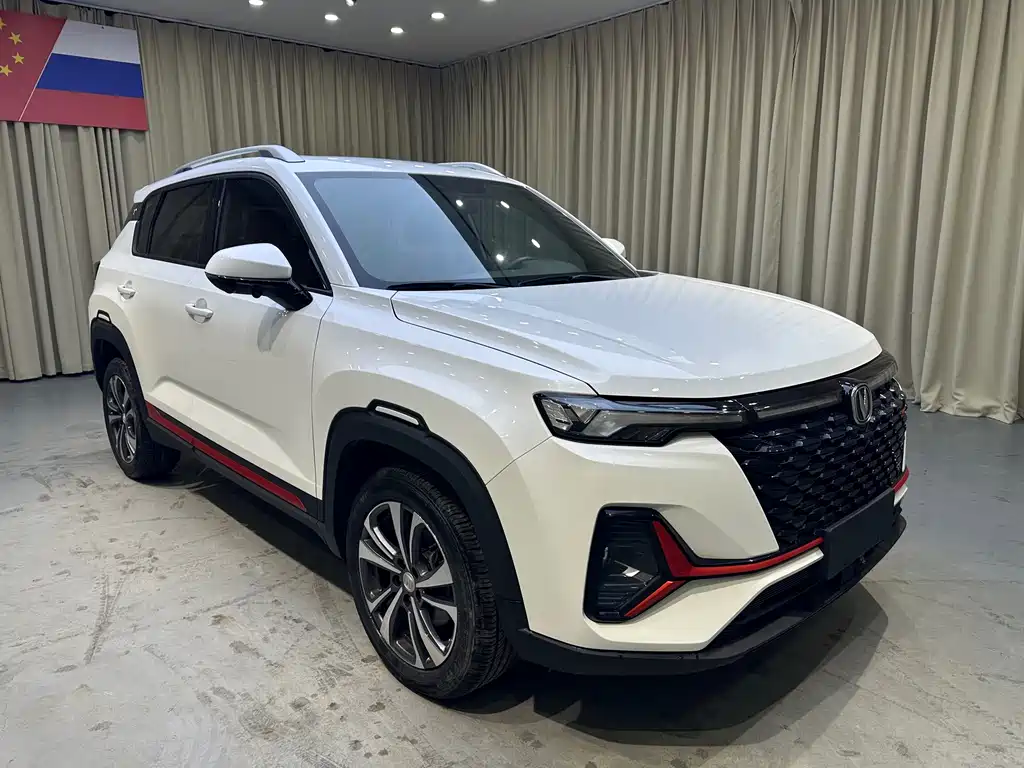 Changan CS35PLUS — миниатюра 3