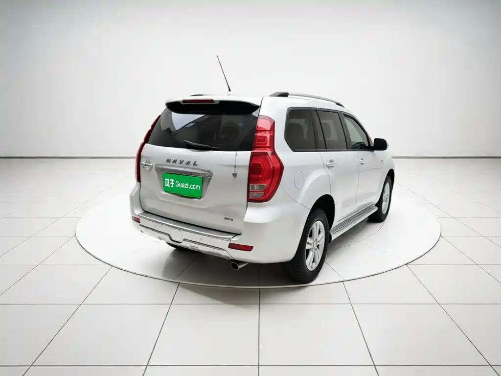 Haval H9 — миниатюра 3