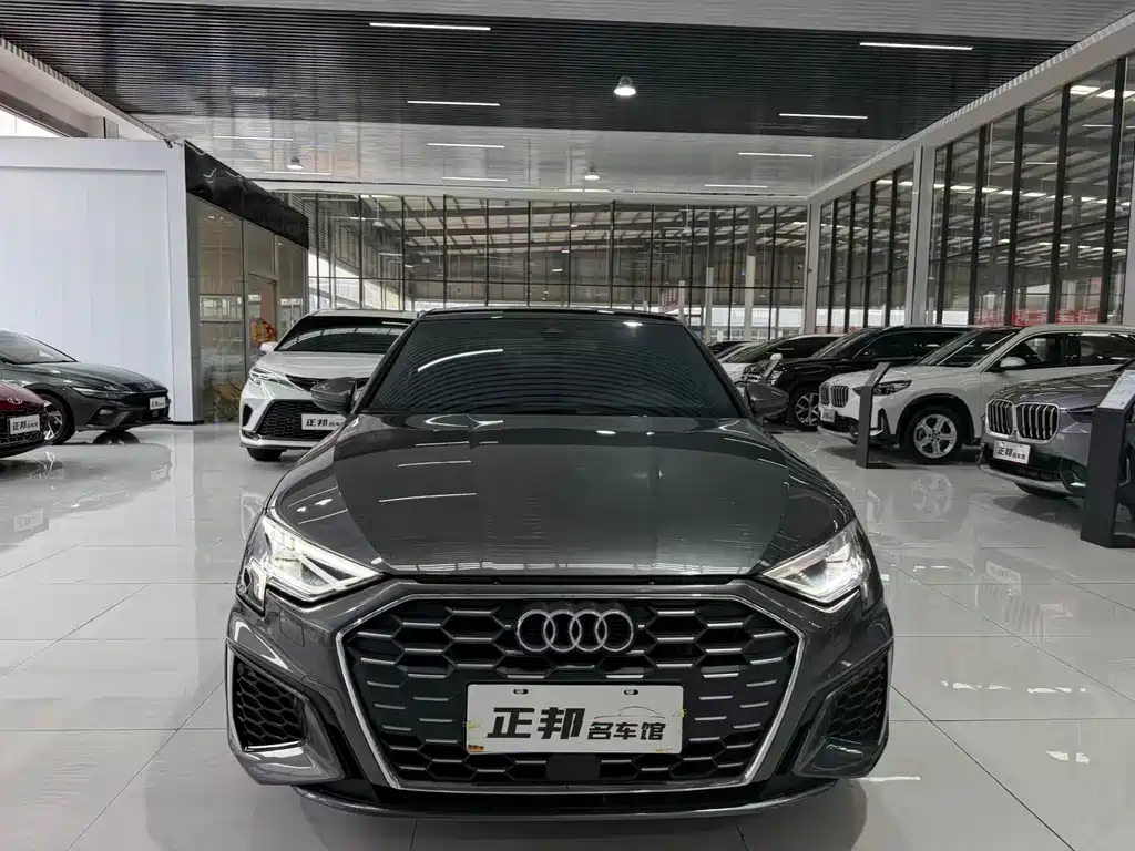 Audi A3 — миниатюра 2