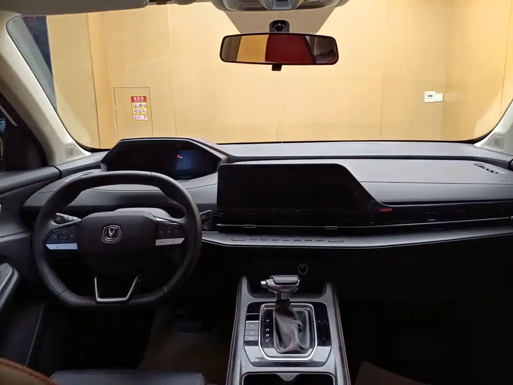 Changan CS55PLUS — миниатюра 19