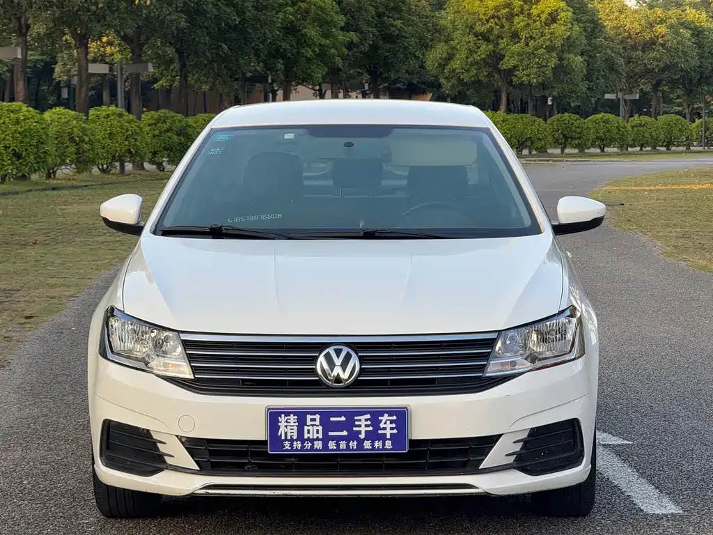 Volkswagen Lavida — миниатюра 2