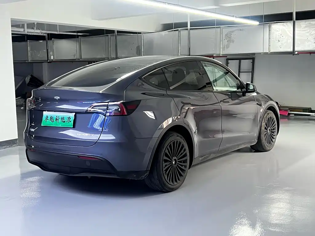 Tesla Model Y — миниатюра 10