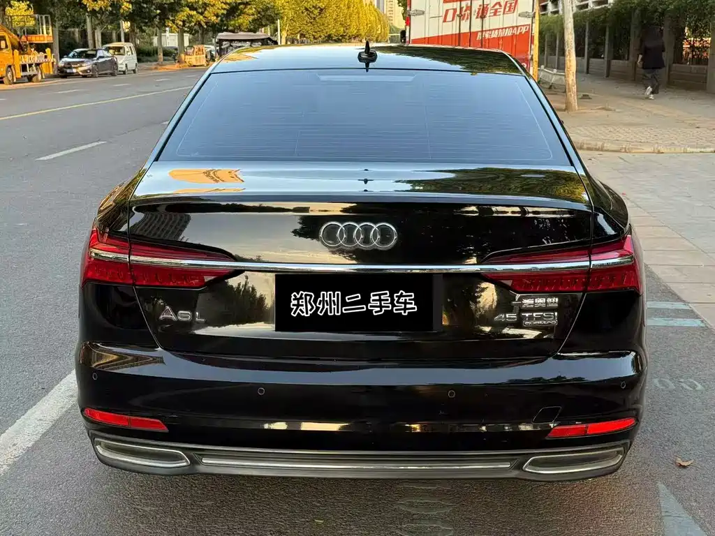 Audi A6L — миниатюра 8