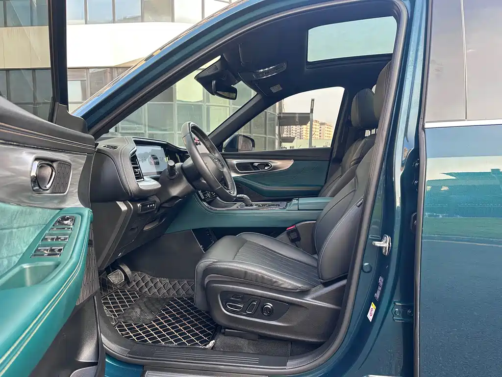 GAC Motor Trumpchi GS8 — миниатюра 5