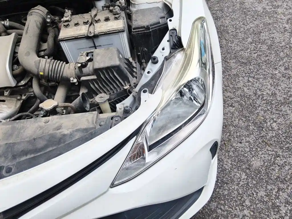 Toyota Vios — миниатюра 21