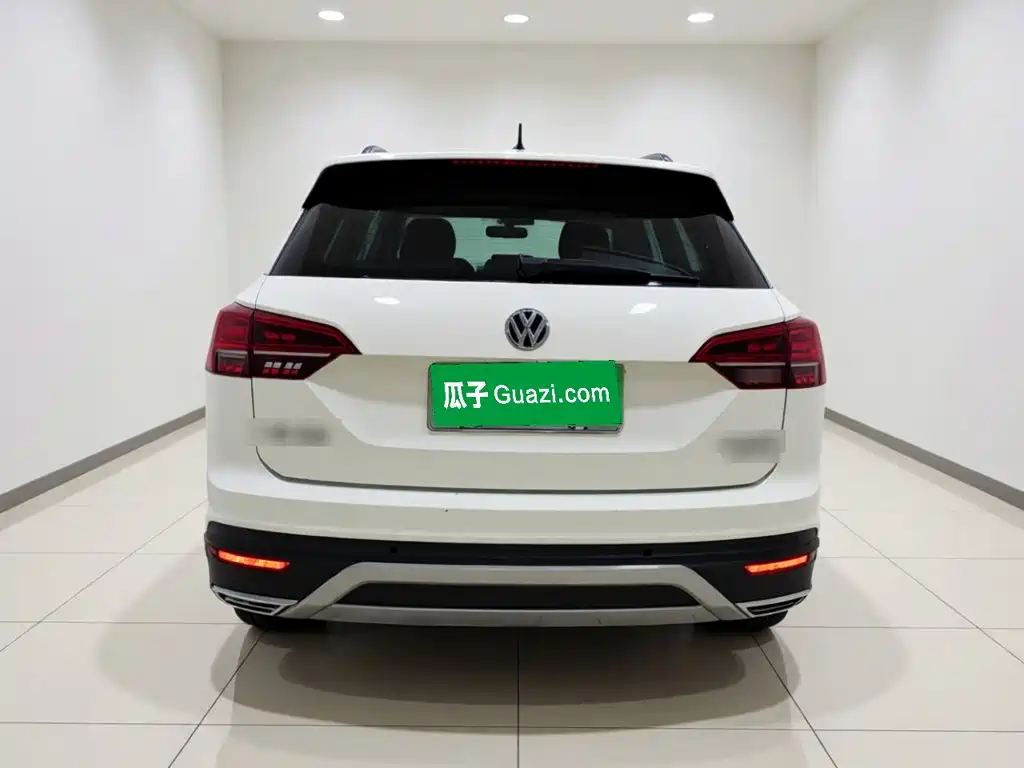 Volkswagen Tayron — миниатюра 5