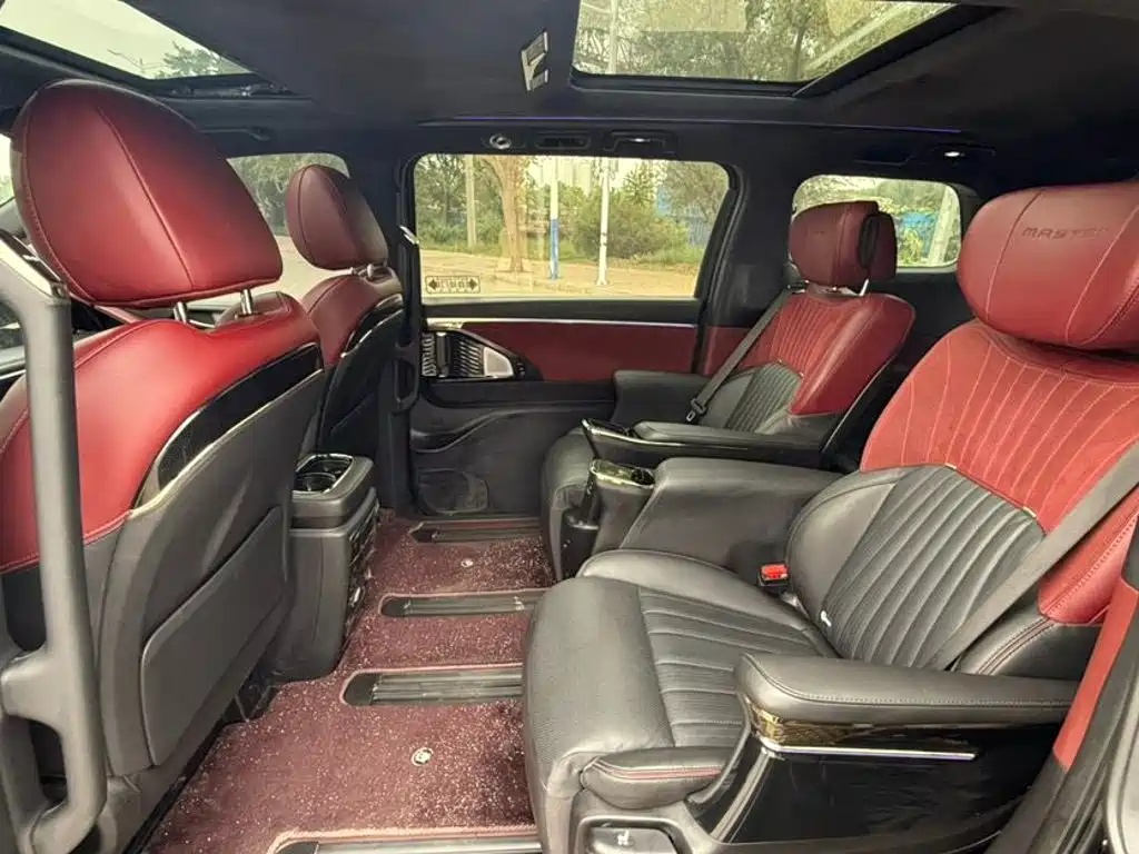GAC Motor Trumpchi M8 — миниатюра 9