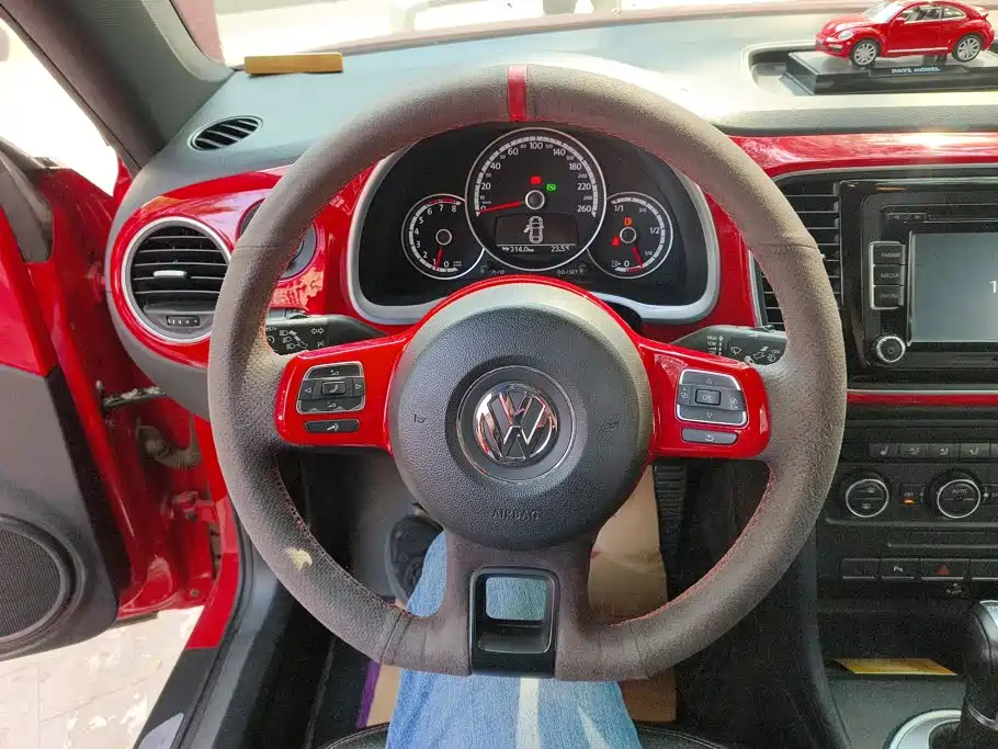 Volkswagen Beetle — миниатюра 15