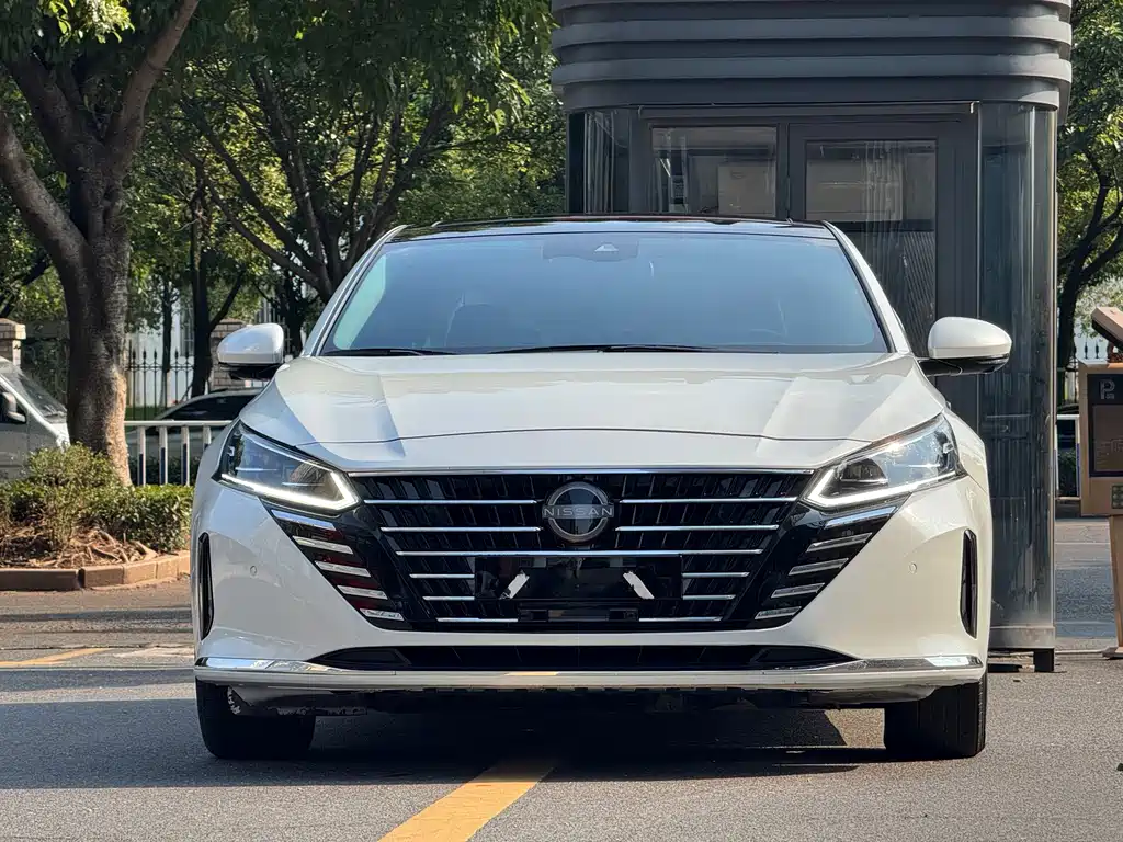 Nissan Teana — миниатюра 2