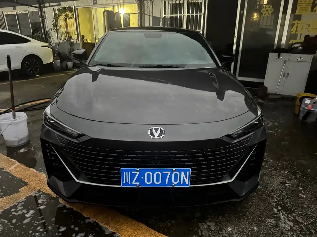 Changan UNI-V — миниатюра 2