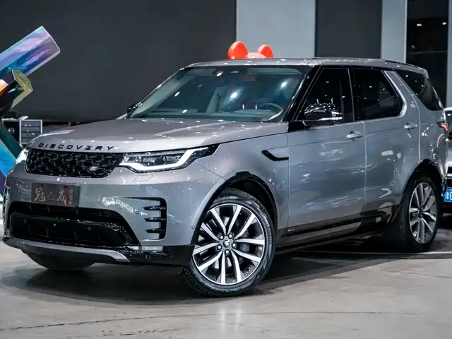 LAND ROVER DISCOVER