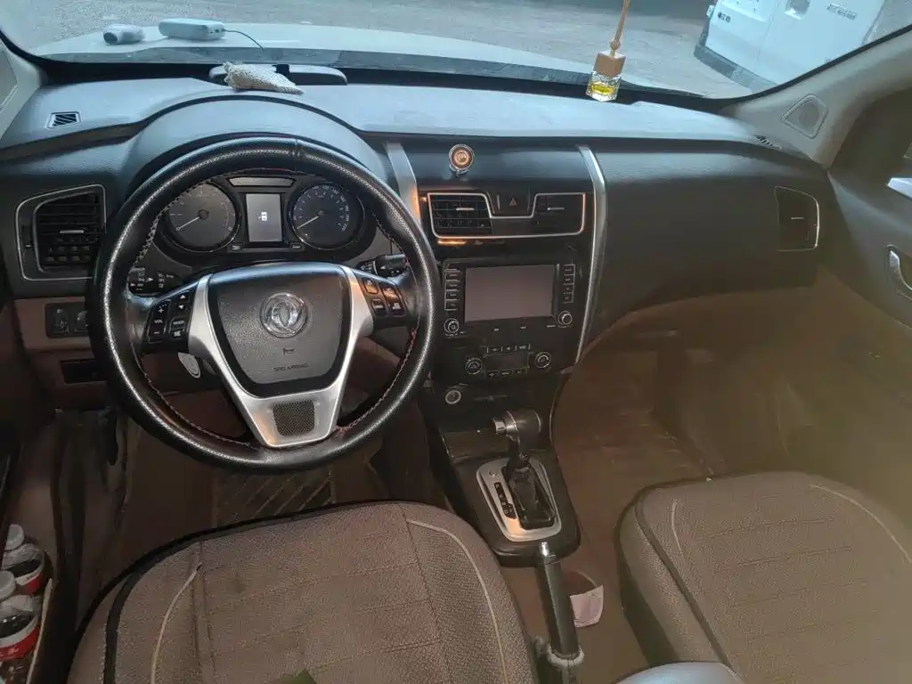 Fengxing Fengxing SX6 — миниатюра 10