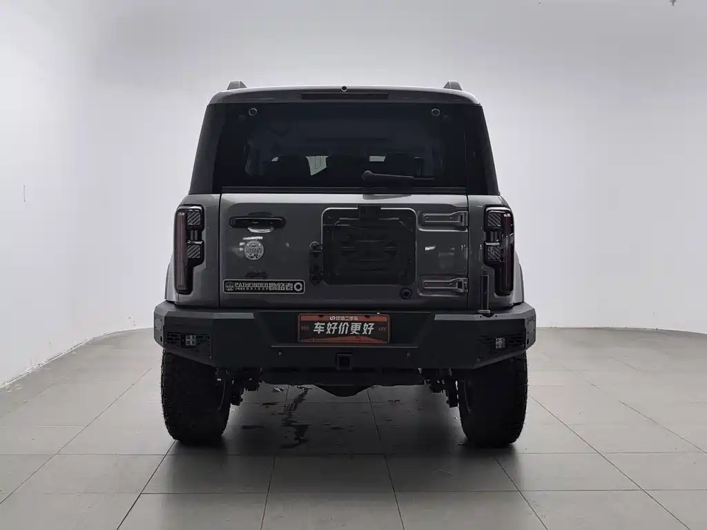Beijing Off-Road BJ40 — миниатюра 4