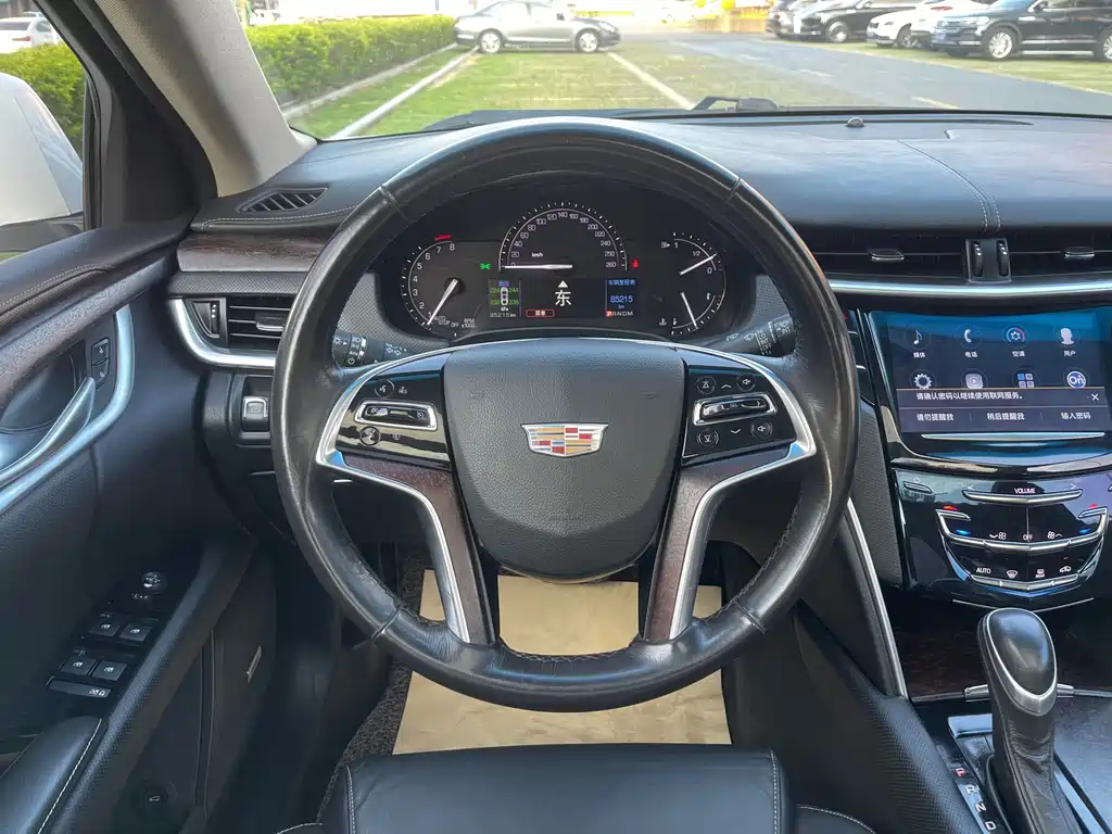 Cadillac XTS — миниатюра 15