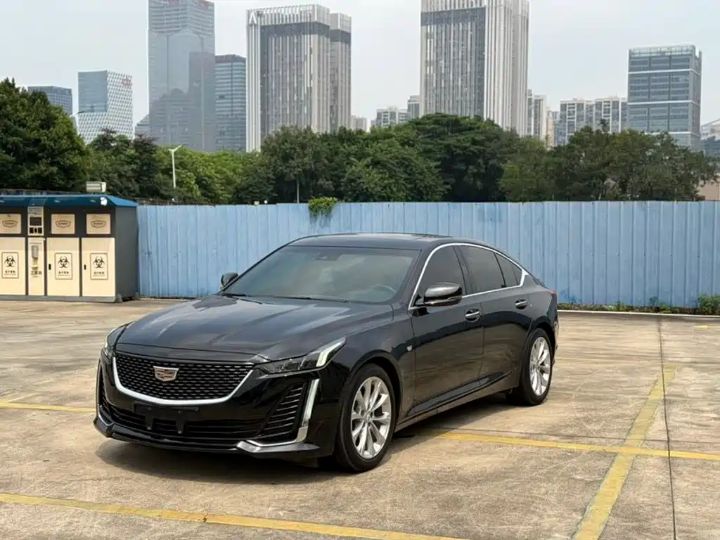 Cadillac CT5