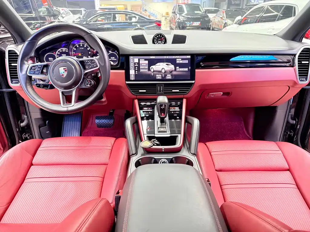 Porsche Cayenne — миниатюра 22