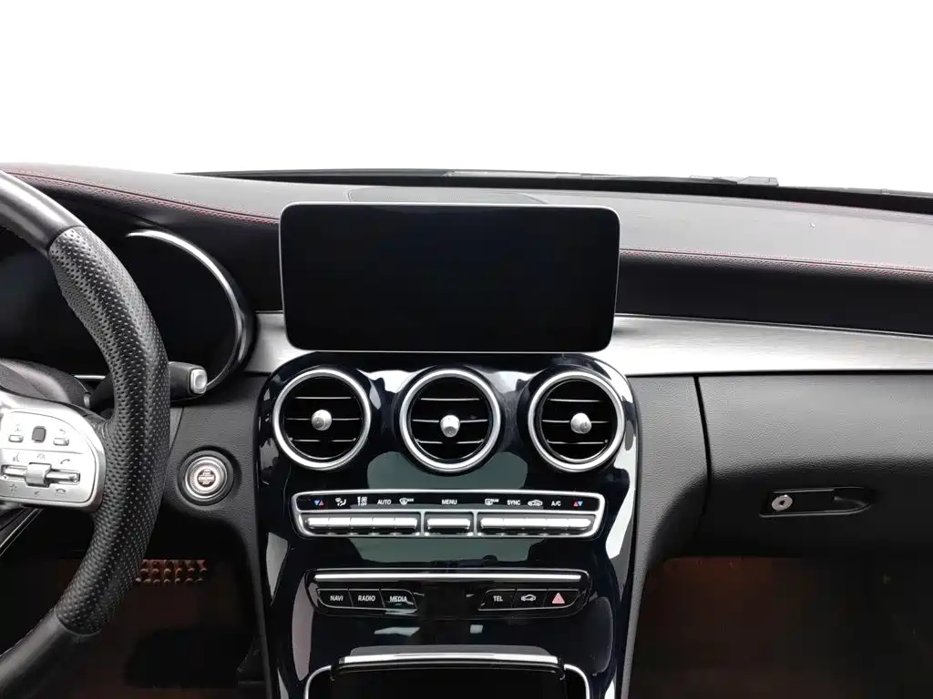 Mercedes-Benz C-Class AMG — миниатюра 12