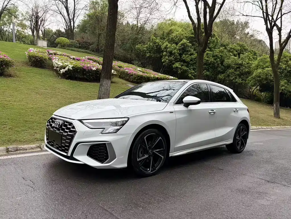 Audi A3 2024