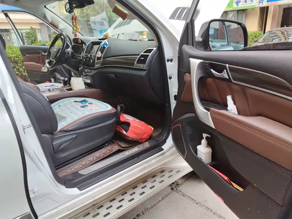 Haval H9 — миниатюра 19