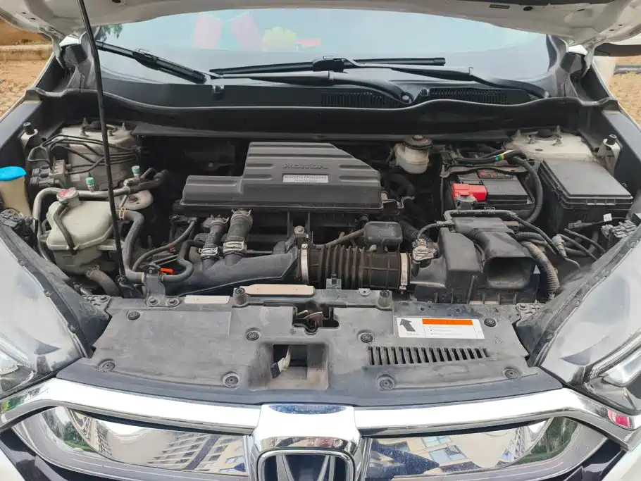 Honda CR-V — миниатюра 10