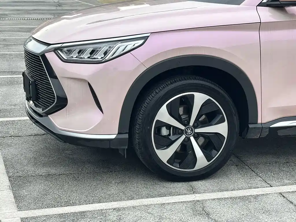 BYD PLUS New Energy — миниатюра 5