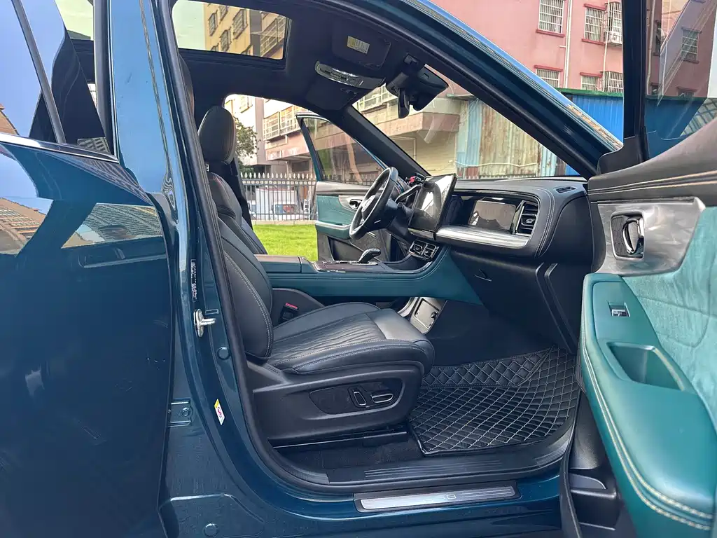 GAC Motor Trumpchi GS8 — миниатюра 16