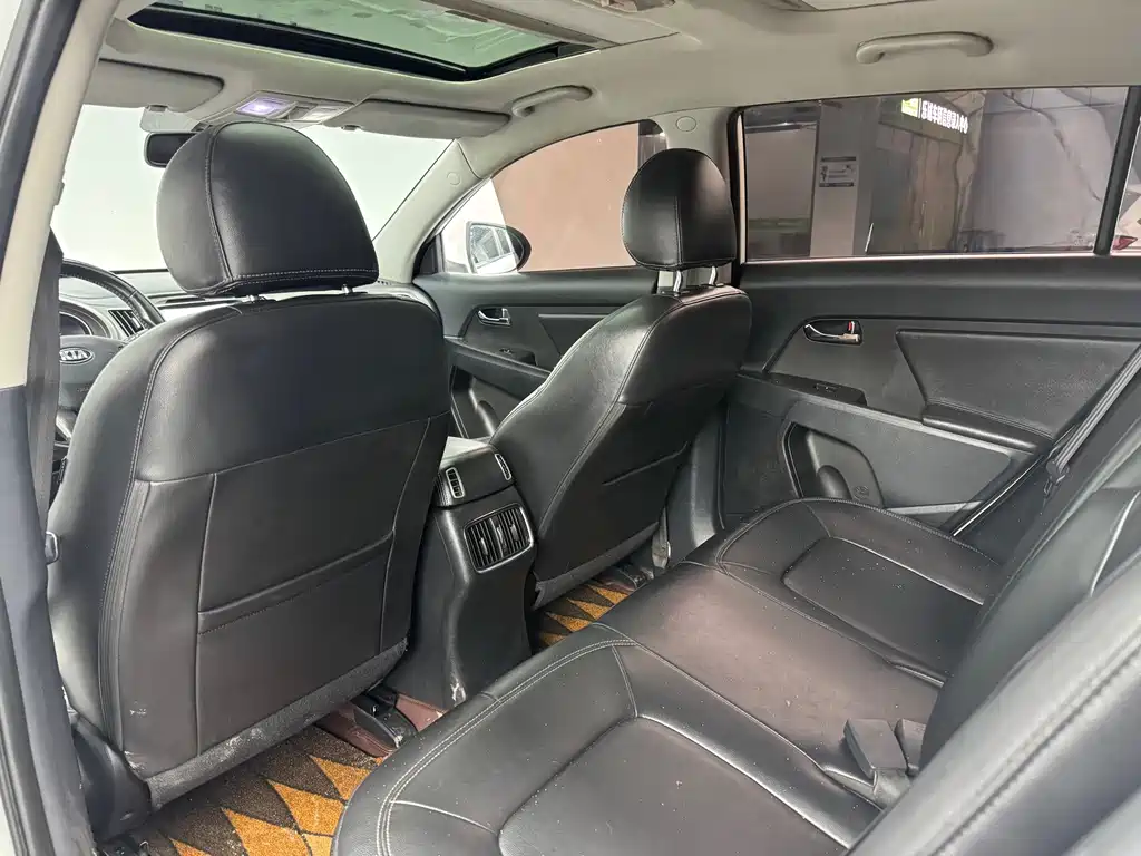 Kia Sportage — миниатюра 10