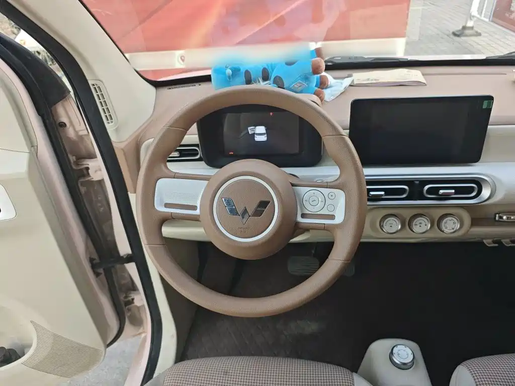 Wuling Mini EV — фотографии объявления, Фото 4