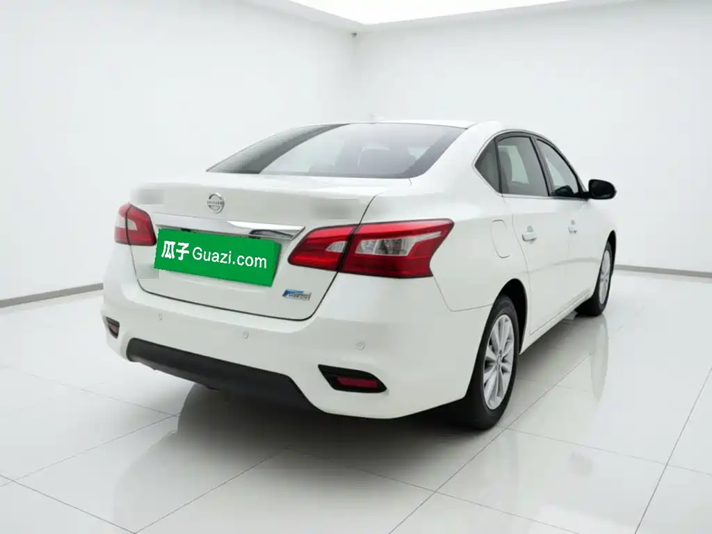 Nissan Sylphy — миниатюра 4