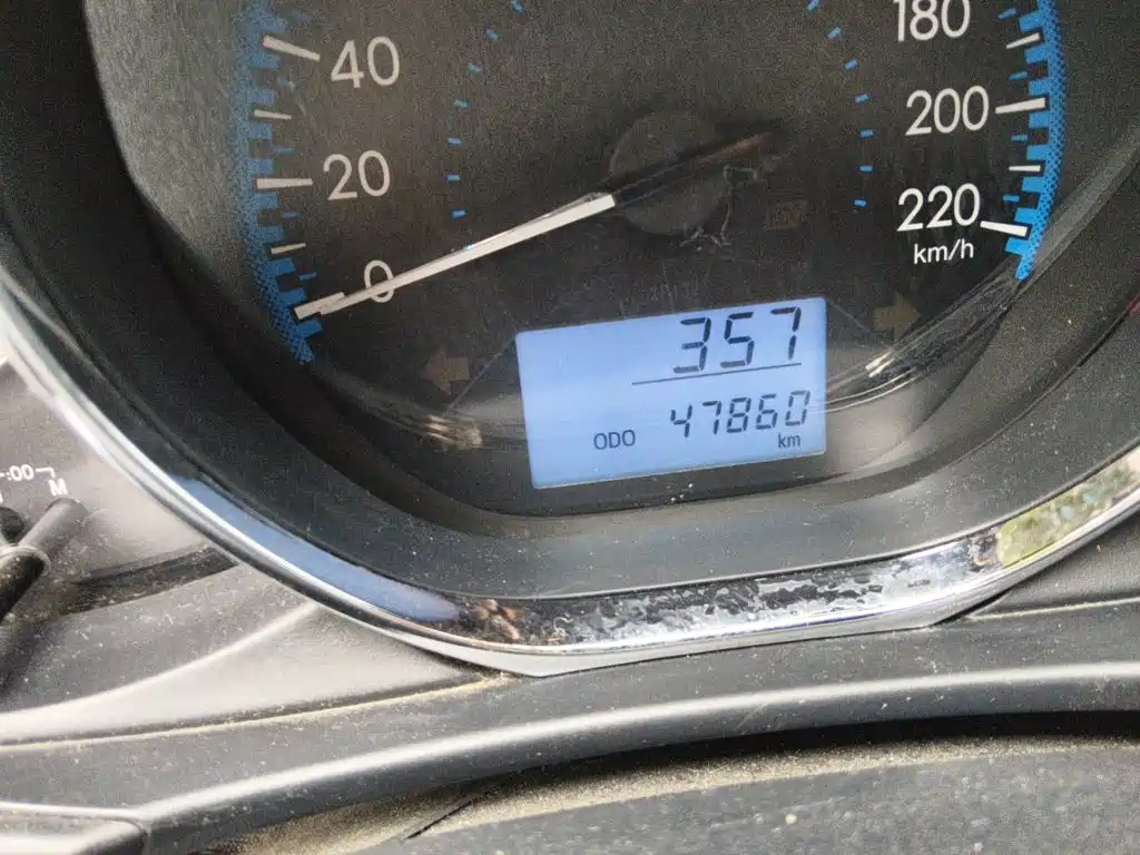 Toyota Vios — миниатюра 8