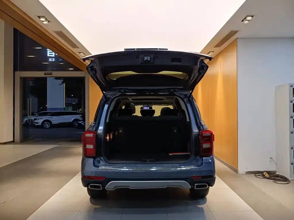 GAC Motor Trumpchi GS8 — миниатюра 28