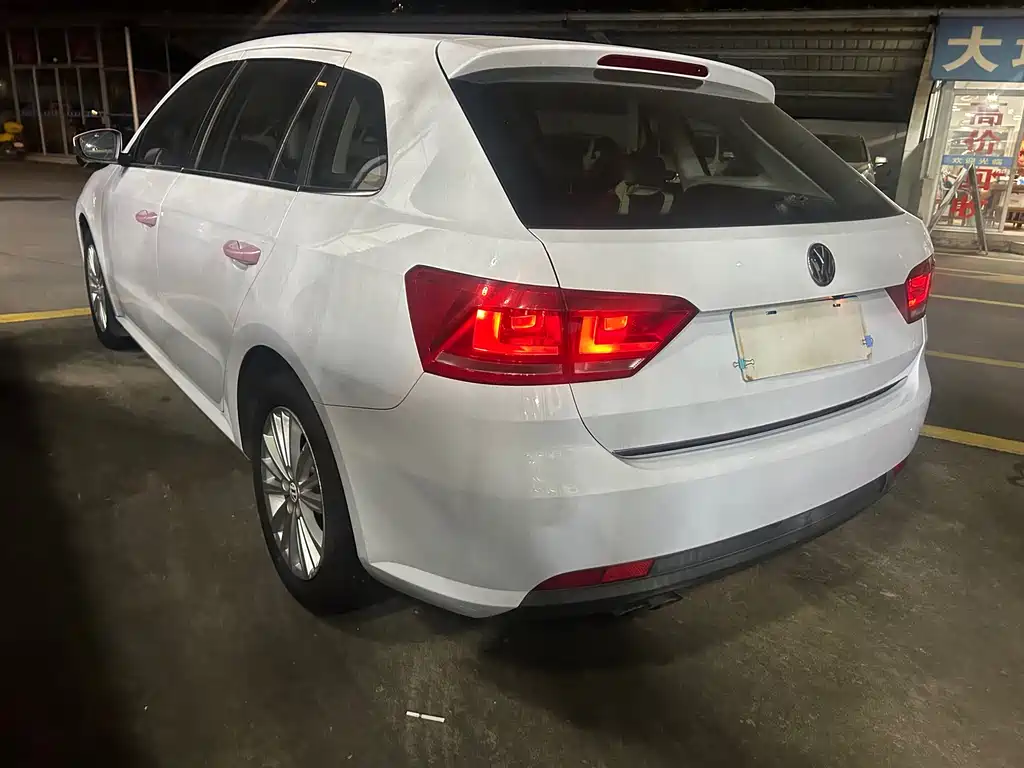 Volkswagen Gran Lavida — миниатюра 8