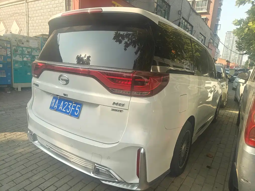 GAC Motor Trumpchi M8 — миниатюра 8