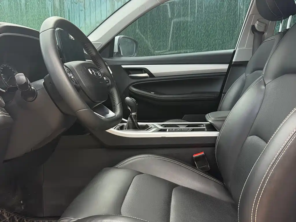 Geely Vision X6 — миниатюра 7
