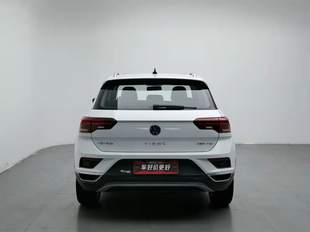 Volkswagen T-Roc — миниатюра 4