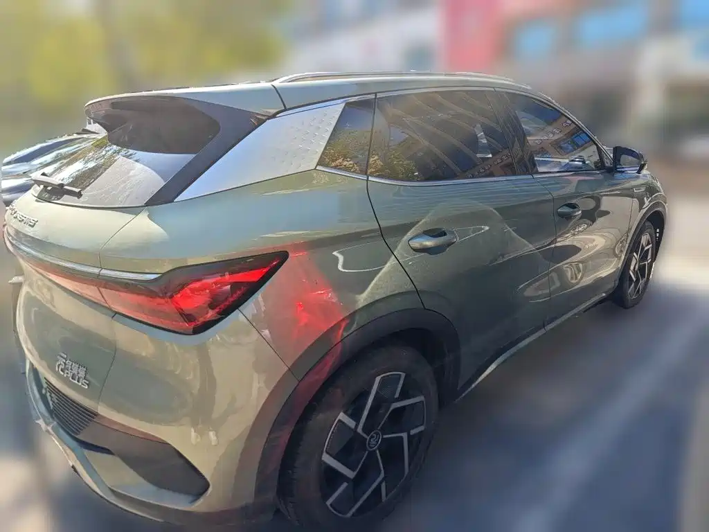 BYD Yuan Plus — миниатюра 4