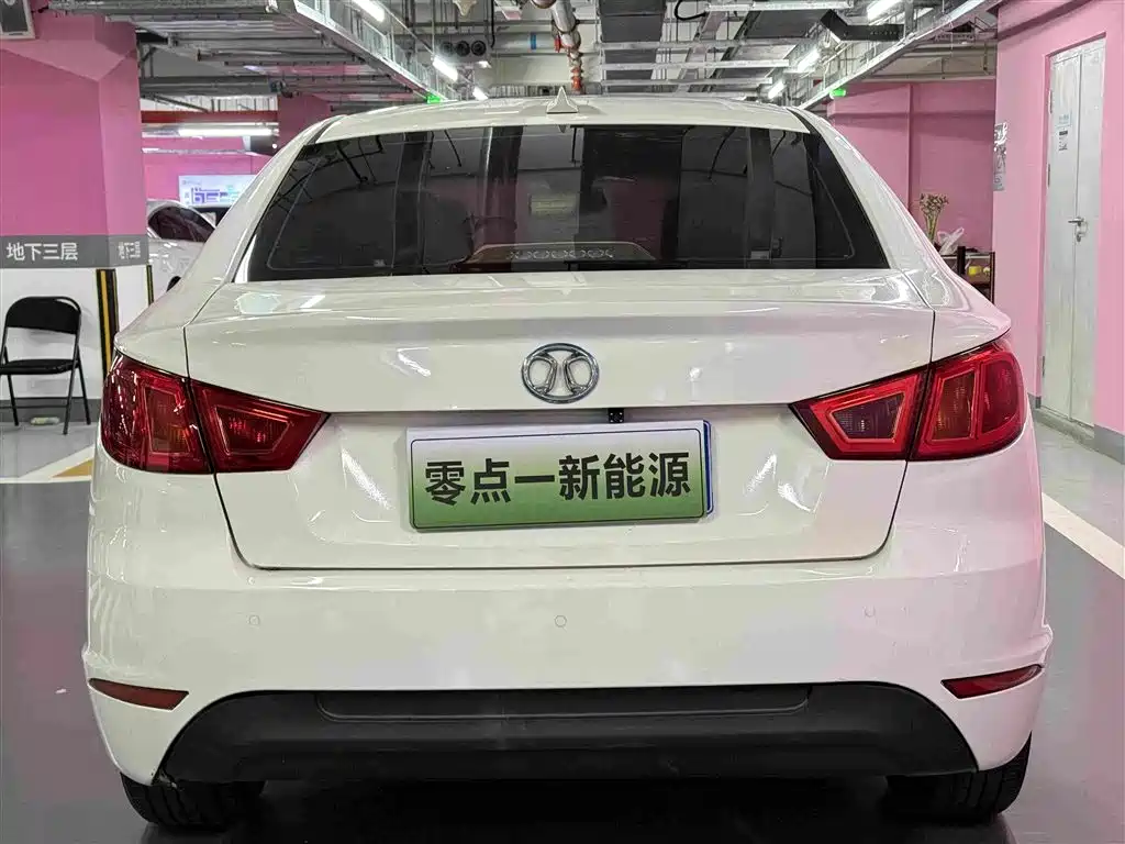 BAIC New Energy EU — миниатюра 5