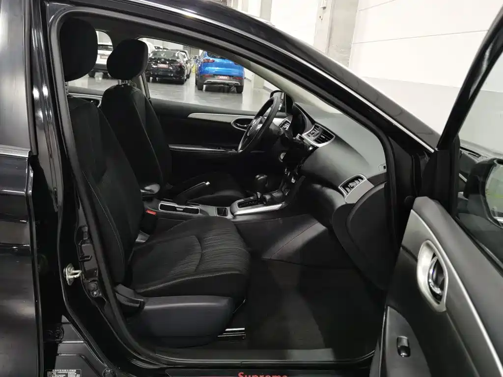 Nissan Sylphy — миниатюра 23