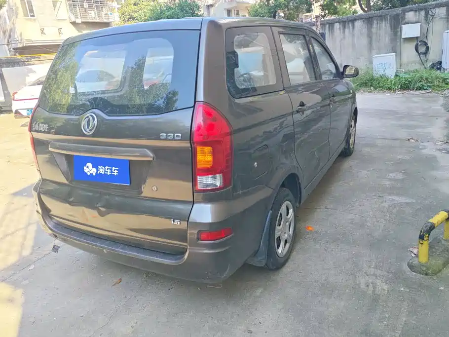 Fengguang Fengguang 350 — миниатюра 3