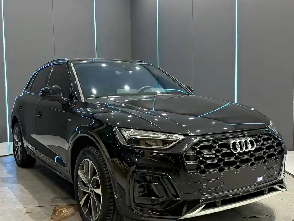 Audi Q5L — миниатюра 3