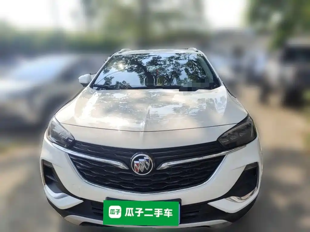 Buick Encore GX — миниатюра 2