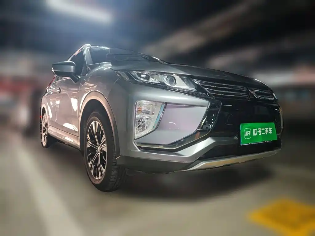 Mitsubishi Eclipse Cross — миниатюра 24